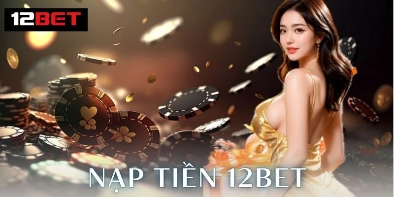 Các bước nạp tiền chi tiết