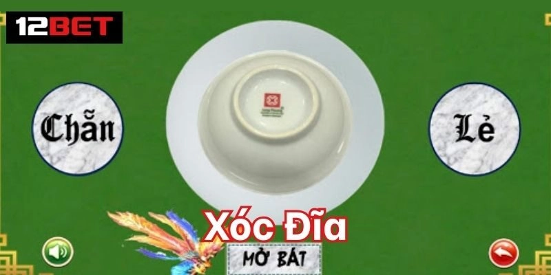 Tỷ lệ ăn của Chẵn hay Lẻ trong Xóc Đĩa
